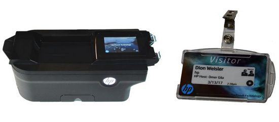 HP IonTouch